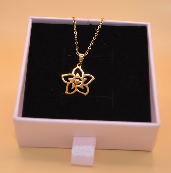 Ketting bloem - Image 4