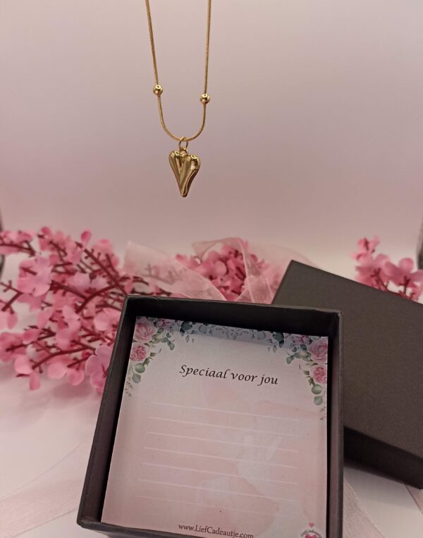 Ketting hart - Image 4