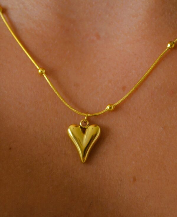 Ketting hart - Image 3