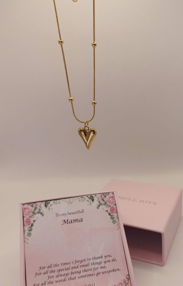 Ketting hart - Image 2