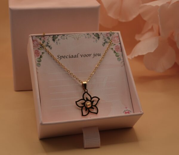 Ketting bloem - Image 3