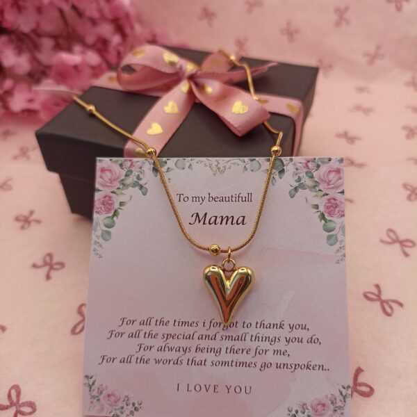 Ketting hart