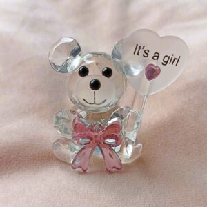 Alternative view of Cristallen beertje