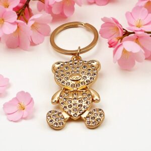 Sleutelhanger beertje