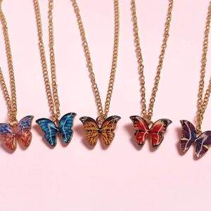 Vriendinnenketting 'Vlinder'