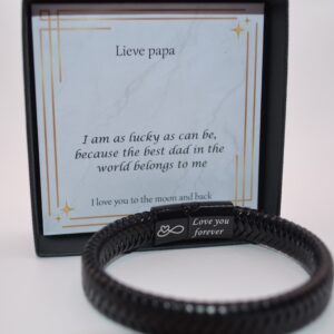 Alternative view of Mannen armband