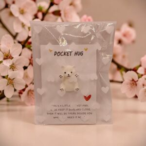 Alternative view of Pockethug ijsbeertje