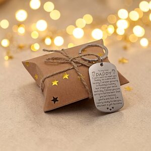 Alternative view of Sleutelhanger ´New Daddy'