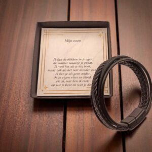 Alternative view of Armband